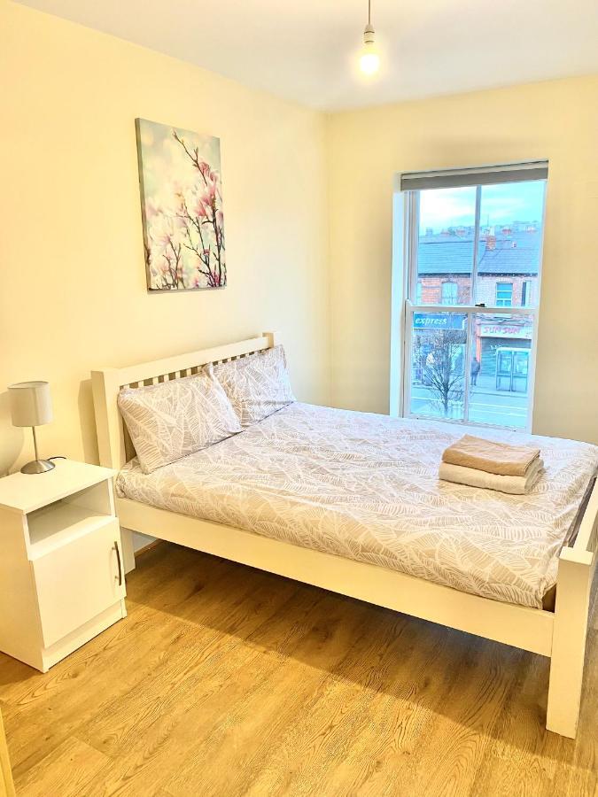 Lovely 2 Bedroom Apartment In Dublin City Esterno foto